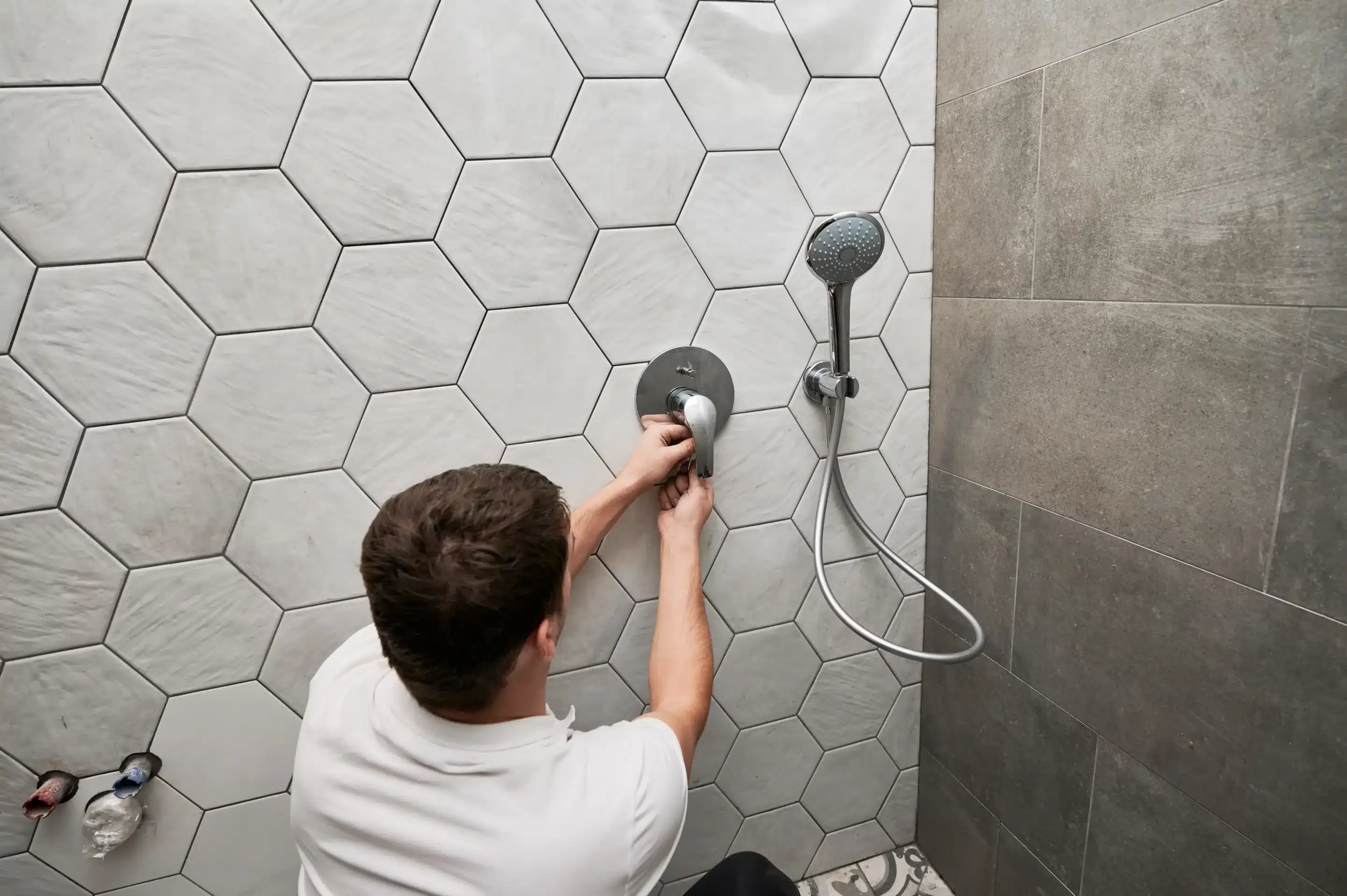 What is included in shower remodeling scaled What is included in shower remodeling