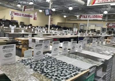 Nadine Floor Company West Plano Location