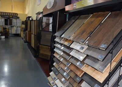 laminate showroom collection
